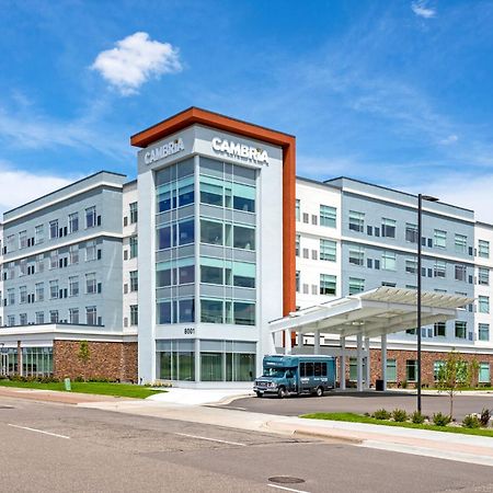 Cambria Hotel Bloomington Mall Of America Minneapolis Airport Ngoại thất bức ảnh
