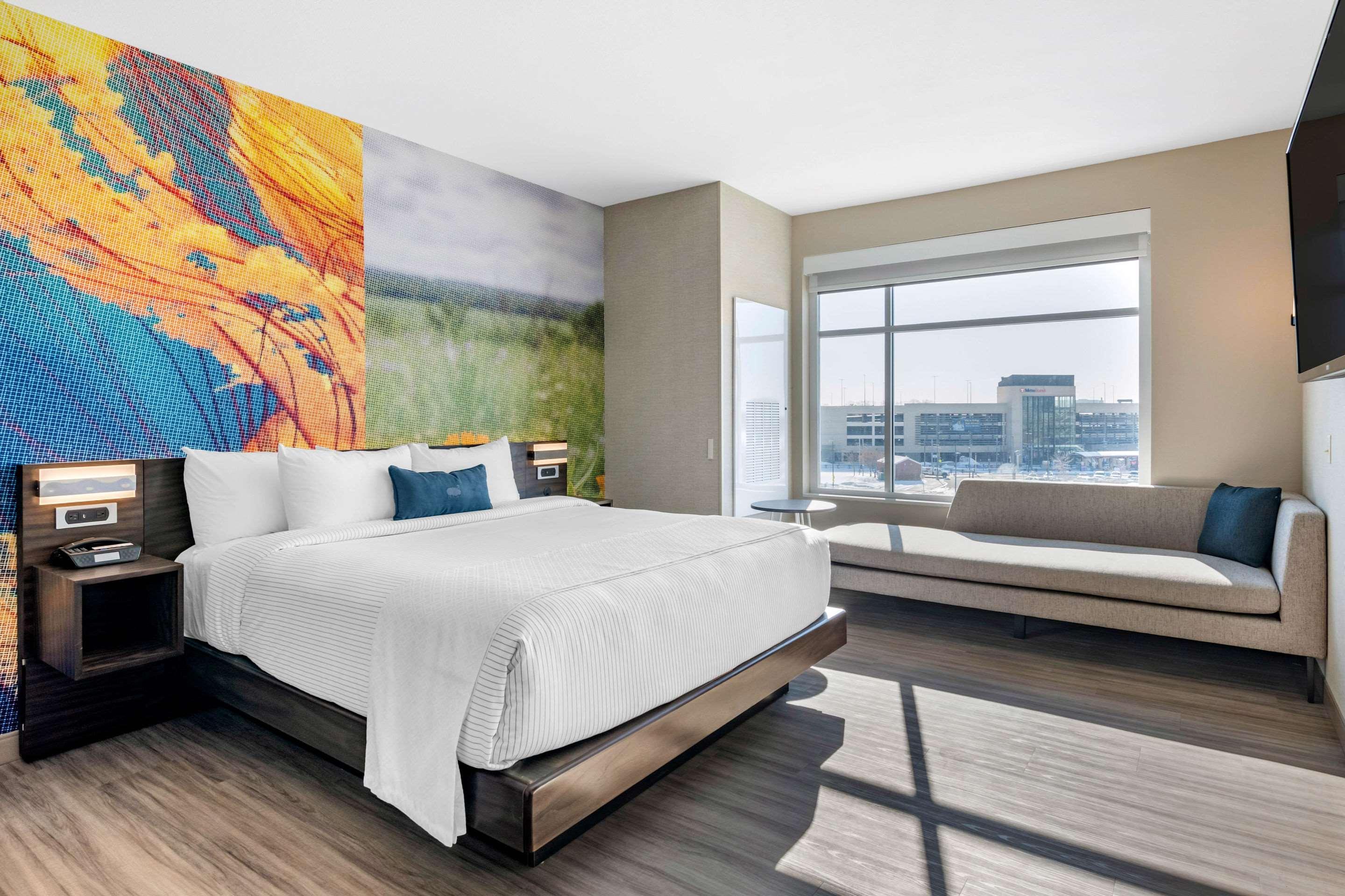 Cambria Hotel Bloomington Mall Of America Minneapolis Airport Ngoại thất bức ảnh